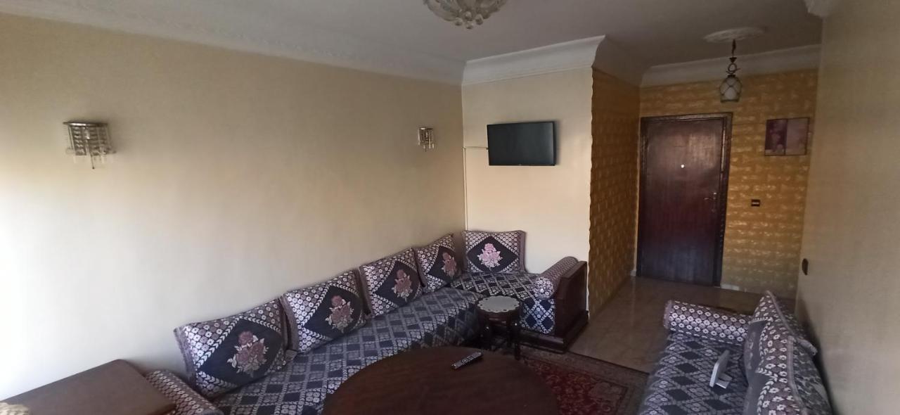 Maison De La Famille Casablanca Exteriör bild